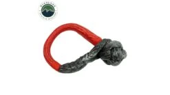 Overland Vehicle Systems Soft Shackle -Outdoor Sports Store opplanet overland vehicle systems soft shackle 5 8in 44500 lbs w loop abrassive sleeve red 23 in 19149903 av 1
