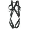 Petzl 8003 Full Body Adult Harness -Outdoor Sports Store opplanet petzl 8003 full body adult harness black size 1 c05 1n pet crh fbadhr c05 1n main