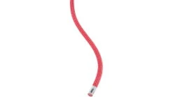 Petzl Arial 9.5 Mm Rope -Outdoor Sports Store opplanet petzl 9 5mm arial rope red 80m r34ac 080 av 1