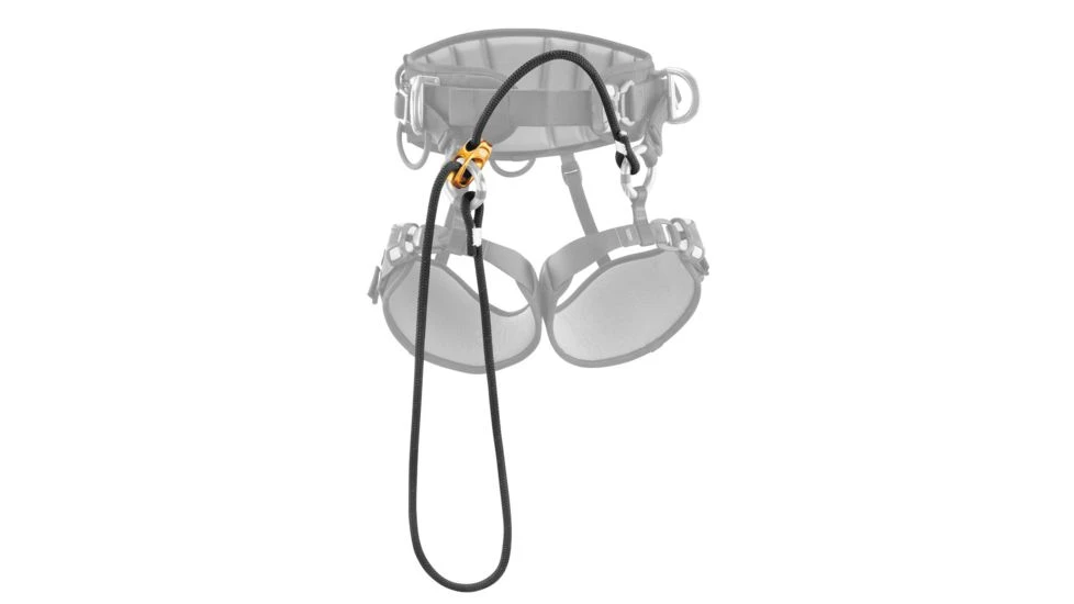 Petzl Adjustable Attachment Bridge For SEQUOIA And SEQUOIA SRT Harness 4 Petzl Adjustable Attachment Bridge For SEQUOIA And SEQUOIA SRT Harness - Image 2