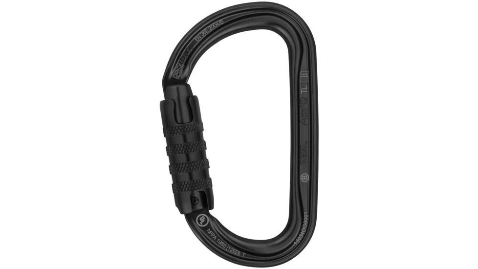 Petzl Am'D Ball Lock Carabiner 7 Petzl Am'D Ball Lock Carabiner - Image 5