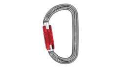 Petzl Am'D Ball Lock Carabiner 10 Petzl Am'D Ball Lock Carabiner -Outdoor Sports Store opplanet petzl am d locking carabiner twistlock