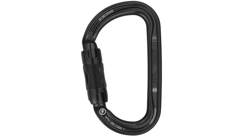 Petzl Am'D Ball Lock Carabiner 8 Petzl Am'D Ball Lock Carabiner - Image 6