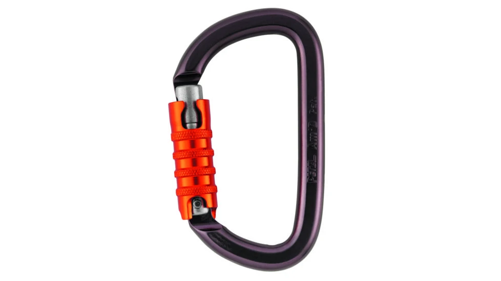 Petzl Am'D Ball Lock Carabiner 5 Petzl Am'D Ball Lock Carabiner - Image 3