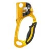 Petzl Ascension Lightweight Ascender -Outdoor Sports Store opplanet petzl ascension ergonomic handled ascender gold left b17ala pet cas ascnsion b17ala main
