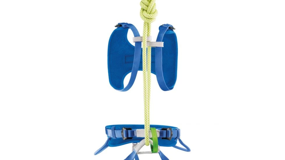 Petzl Body Children's Positioning Harness For Macchu 4 Petzl Body Children's Positioning Harness For Macchu - Image 2