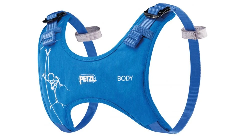 Petzl Body Children's Positioning Harness For Macchu 5 Petzl Body Children's Positioning Harness For Macchu - Image 3