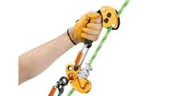 Petzl Chicane Auxillary Brake -Outdoor Sports Store opplanet petzl chicane auxillary brake for tree care d022ca00 pet cas petzl19s53 d022ca00 v4