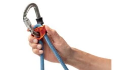 Petzl Connect Adjust Lanyard -Outdoor Sports Store opplanet petzl connect adjust lanyard blue 15 95 cm l034aa00 av 1