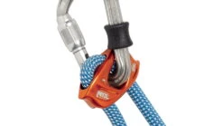 Petzl Connect Adjust Lanyard -Outdoor Sports Store opplanet petzl connect adjust lanyard blue 15 95 cm l034aa00 av 2