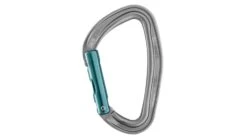 Petzl Djinn H-Frame Carabiner -Outdoor Sports Store opplanet petzl djinn h frame carabiner straight gate gray m060aa00 main