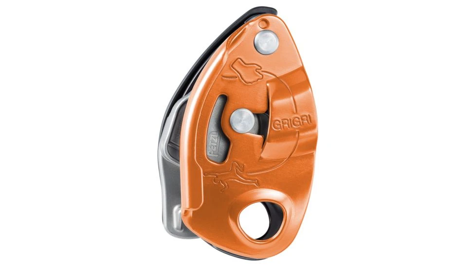Petzl Grigri 2019 Belay Device 4 Petzl Grigri 2019 Belay Device - Image 2