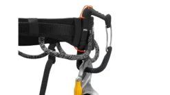 Petzl HIRUNDOS High Performance Harness -Outdoor Sports Store opplanet petzl hirundos high performance harness black c036ca03 av 2