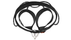 Petzl HIRUNDOS High Performance Harness -Outdoor Sports Store opplanet petzl hirundos high performance harness black c036ca03 av 3