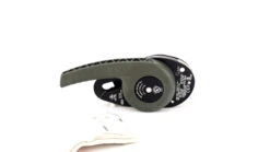 Petzl I'D Evac Descender -Outdoor Sports Store opplanet petzl i d evac self braking descender black d020ca01 av 4