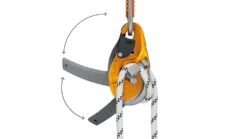 Petzl I'D Evac Descender -Outdoor Sports Store opplanet petzl i d evac self braking descender d020ca00 pet cas petzl19s48 d020ca00 v4