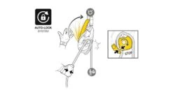 Petzl I'D Evac Descender -Outdoor Sports Store opplanet petzl i d evac self braking descender d020ca00 pet cas petzl19s48 d020ca00 v5