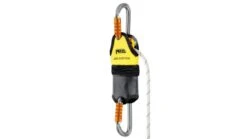 Petzl Jag System Lightweight Hauling System -Outdoor Sports Store opplanet petzl jag system lightweight hauling system w flexible cover integrated progress capture pulley 5m p044aa02 av 2