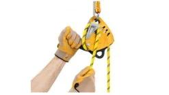 Petzl Maestro S Descender -Outdoor Sports Store opplanet petzl maestro s descender yellow d024aa00 av 3