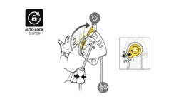 Petzl Maestro S Descender -Outdoor Sports Store opplanet petzl maestro s descender yellow d024aa00 av 5