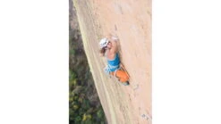 Petzl Meteora Helmets -Outdoor Sports Store opplanet petzl meteora helmet white violet small medium a071da01 usage 1