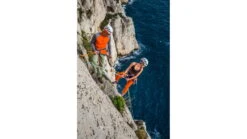 Petzl Meteora Helmets -Outdoor Sports Store opplanet petzl meteora helmet white violet small medium a071da01 usage 4