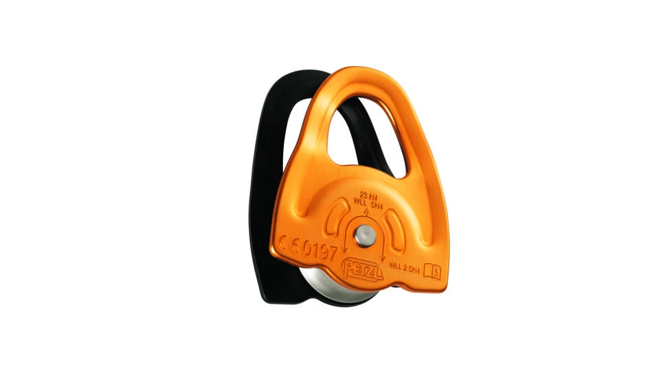 Petzl Mini Prusik Minding Pulley 3 Petzl Mini Prusik Minding Pulley