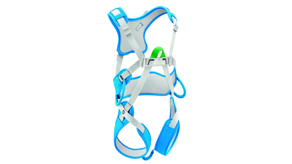 Petzl OUSTITI Full Body Childrens Harness 4 Petzl OUSTITI Full Body Childrens Harness - Image 2