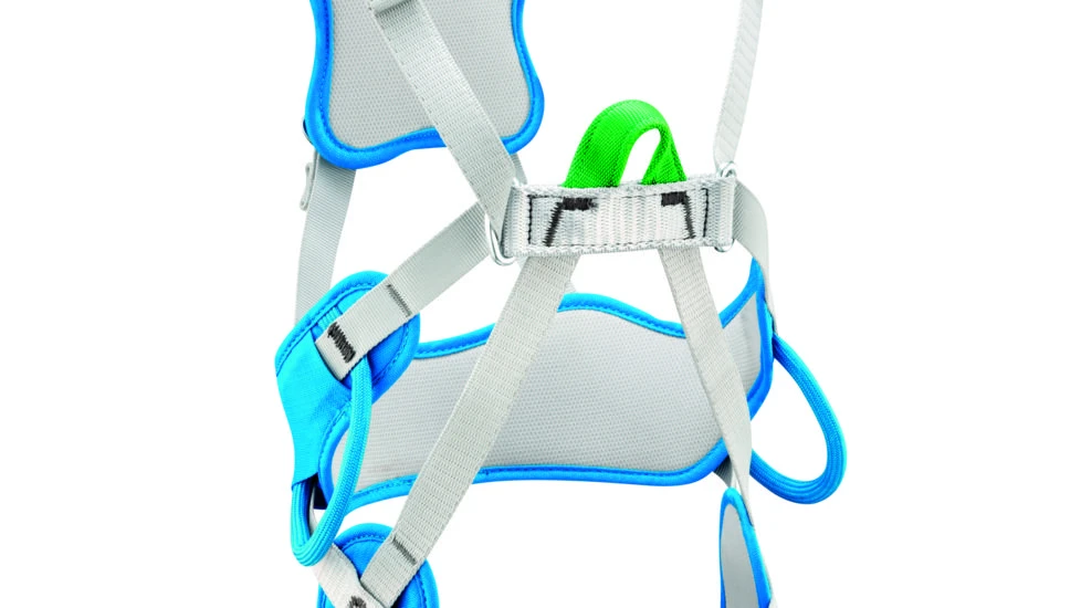 Petzl OUSTITI Full Body Childrens Harness 6 Petzl OUSTITI Full Body Childrens Harness - Image 4