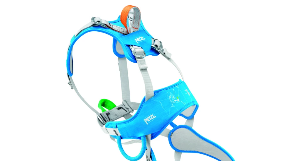 Petzl OUSTITI Full Body Childrens Harness 7 Petzl OUSTITI Full Body Childrens Harness - Image 5