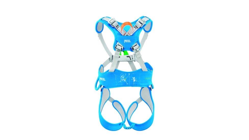 Petzl OUSTITI Full Body Childrens Harness 3 Petzl OUSTITI Full Body Childrens Harness