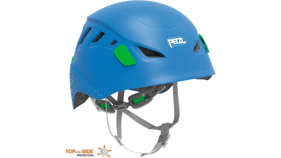 Petzl PICCHU Childrens Climbing And Cycling Helmet 3 Petzl PICCHU Childrens Climbing And Cycling Helmet