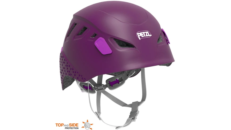 Petzl PICCHU Childrens Climbing And Cycling Helmet 4 Petzl PICCHU Childrens Climbing And Cycling Helmet - Image 2
