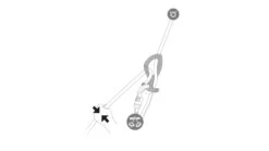 Petzl Pirana Club Descenders -Outdoor Sports Store opplanet petzl pirana club descender grn blk d005ba av 4