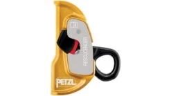 Petzl Rescucender Rope Clamp/Grab -Outdoor Sports Store opplanet petzl rescucender rope clamp grab yellow black b50a av 3