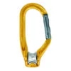 Petzl RollClip H-Frame Pulley Carabiner 1 Petzl RollClip H-Frame Pulley Carabiner -Outdoor Sports Store opplanet petzl rollclip h frame pulley carabiner non locking p74 main