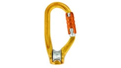 Petzl RollClip H-Frame Pulley Carabiner 7 Petzl RollClip H-Frame Pulley Carabiner -Outdoor Sports Store opplanet petzl rollclip h frame pulley carabiner triact lock p74 tl main