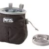 Petzl SAKAPOCHE Ergonomic Chalkbag With Pocket And Belt