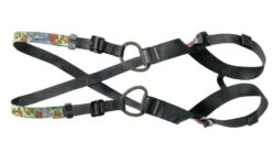 Petzl SIMBA Full Body Adjustable Childs Harness -Outdoor Sports Store opplanet petzl simba full body adjustable childs harness c65 pet crh c65 v1