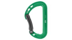 Petzl Spirit Carabiner Bent -Outdoor Sports Store opplanet petzl spirit carabiner bent green m061ab04 main