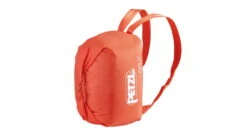 Petzl Split Rope Bag Grey -Outdoor Sports Store opplanet petzl split rope bag grey red orange s013aa01 av 2