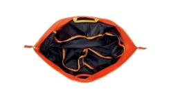 Petzl Split Rope Bag Grey -Outdoor Sports Store opplanet petzl split rope bag grey red orange s013aa01 av 4