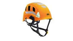Petzl Strato Hi-Viz Ansi Climbing Helmet -Outdoor Sports Store opplanet petzl strato hi viz ansi climbing helmet orange a020ca01 pet cl8 petzl19s06 a020ca01 main