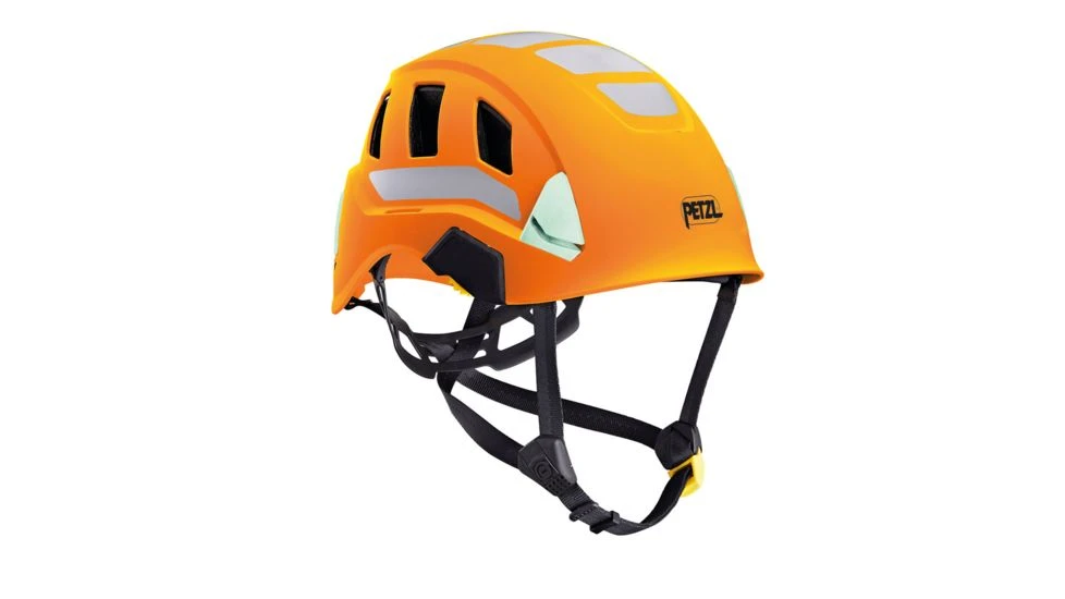 Petzl Strato Vent Hi-Viz Ansi Climbing Helmet 4 Petzl Strato Vent Hi-Viz Ansi Climbing Helmet - Image 2