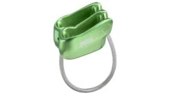 Petzl Verso Belay Device -Outdoor Sports Store opplanet petzl verso belay device green d019aa01 main 1