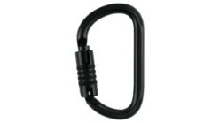 Petzl Vulcan Screwlock Carabiner -Outdoor Sports Store opplanet petzl vulcan screwlock carabiner black m73sln