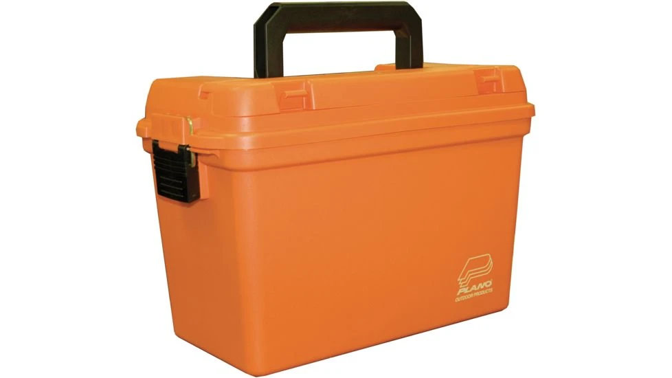 Plano Dry Storage Box With Tray 3 Plano Dry Storage Box With Tray