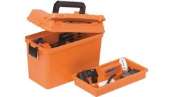 Plano Dry Storage Box With Tray 5 Plano Dry Storage Box With Tray -Outdoor Sports Store opplanet plano extra large dry storage w tray orange 181250