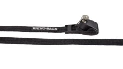 Rhino Rack Rapid Locking Strap -Outdoor Sports Store opplanet rhino rack rapid locking strap 2 5m black rtd25l av 2