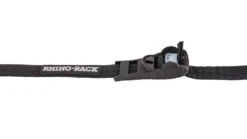 Rhino Rack Rapid Locking Strap -Outdoor Sports Store opplanet rhino rack rapid locking strap 2 5m black rtd25l av 4
